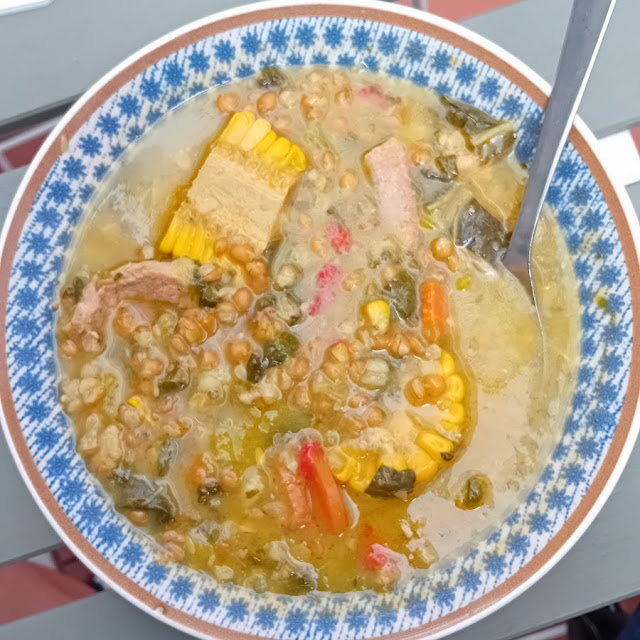 Potaje de Trigo