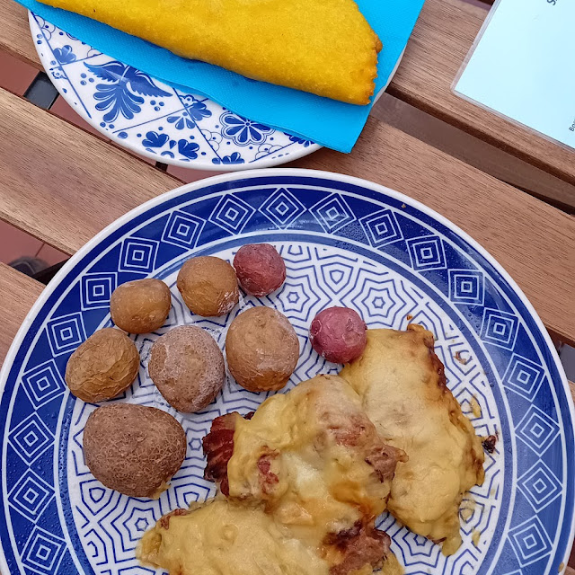 Solomillo de Cerdo Con Salsa de Mostaza