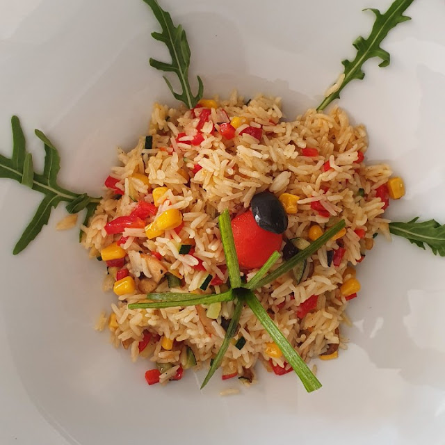 Vegetable Risotto