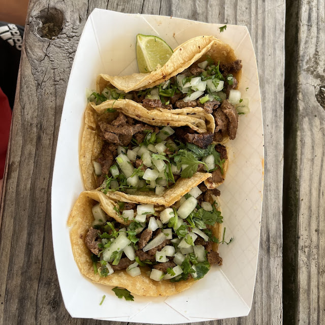 Street Style Tacos