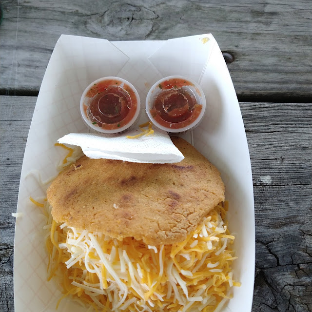 Pork Gorditas