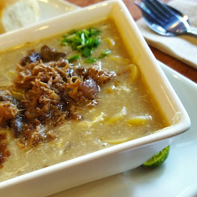Chicken Lomi
