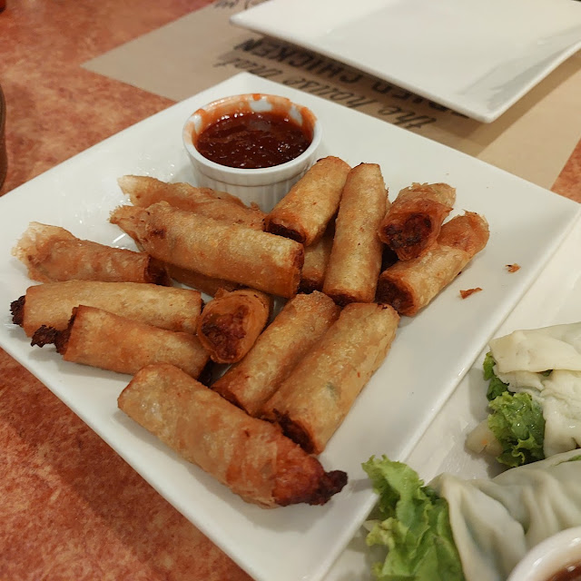 Lumpia Shanghai