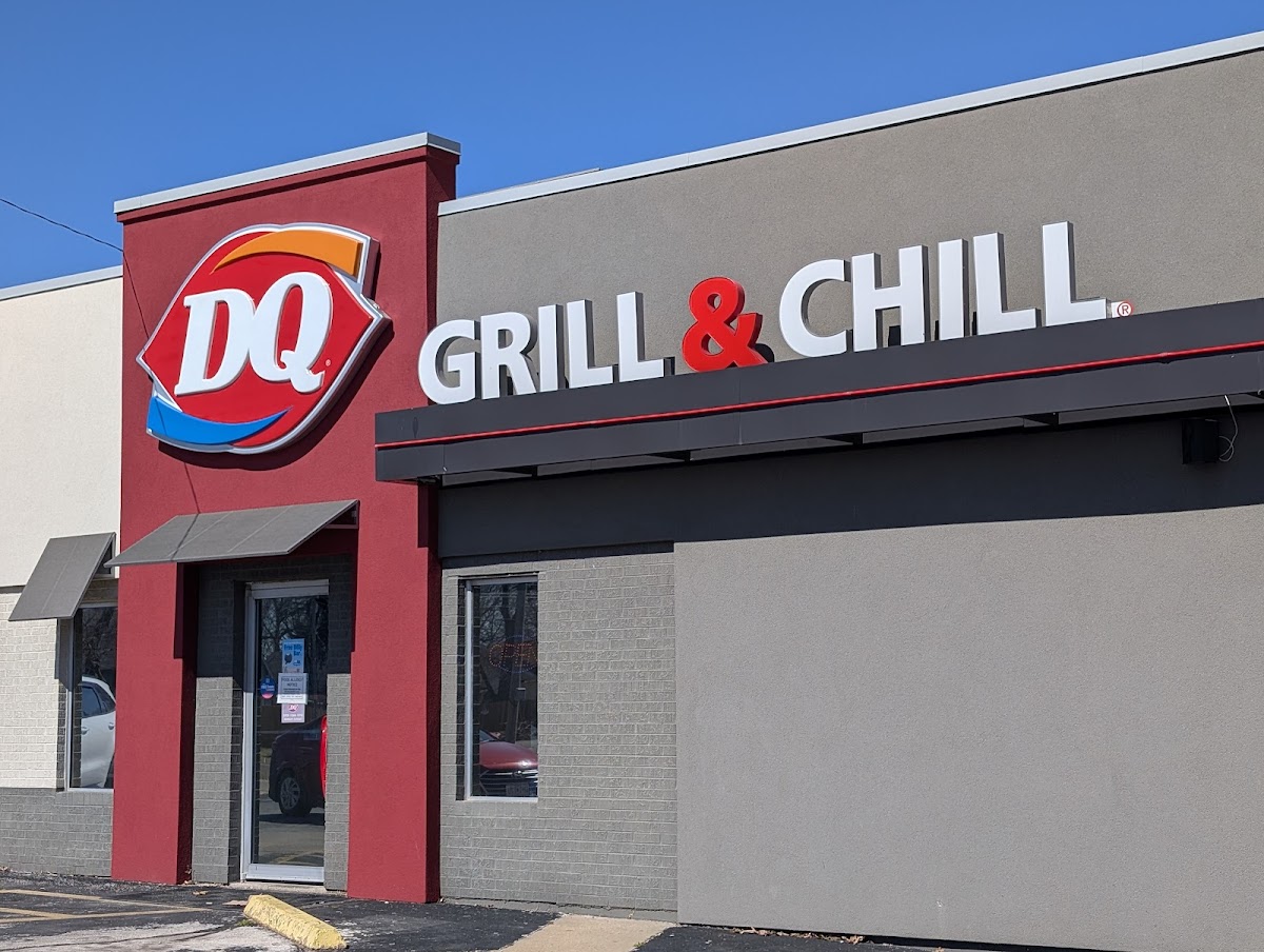 Dairy Queen Grill & Chill
