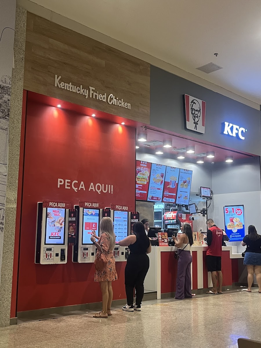 KFC - FRANGO FRITO