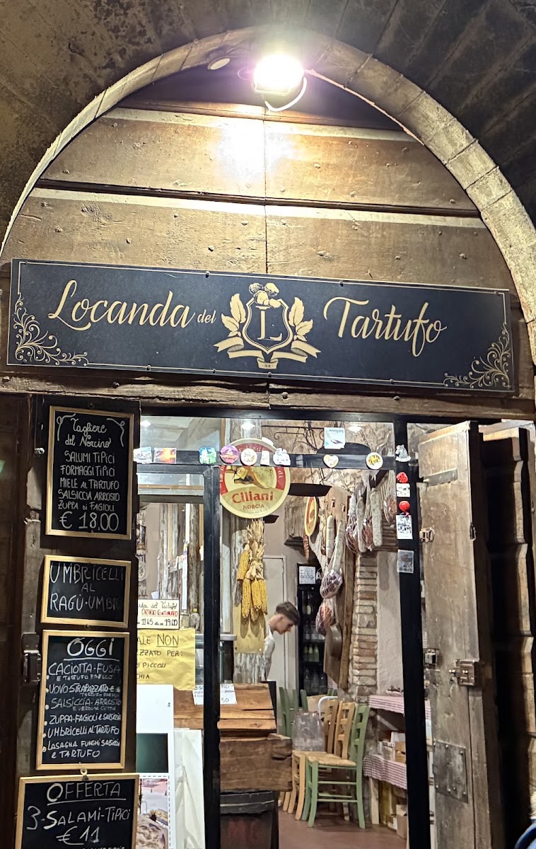Locanda del Tartufo