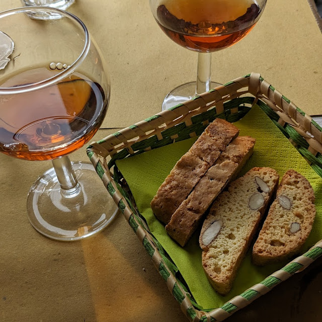 Tozzetti E Vin Santo