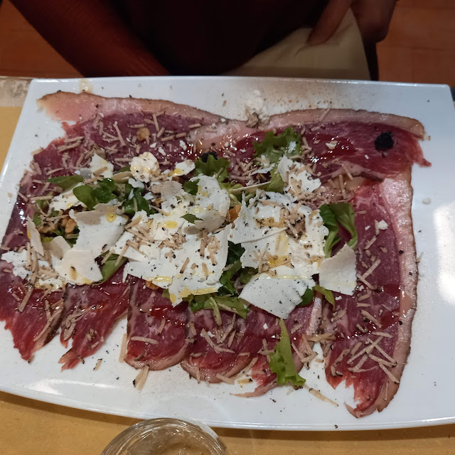 Carpaccio Di Angus