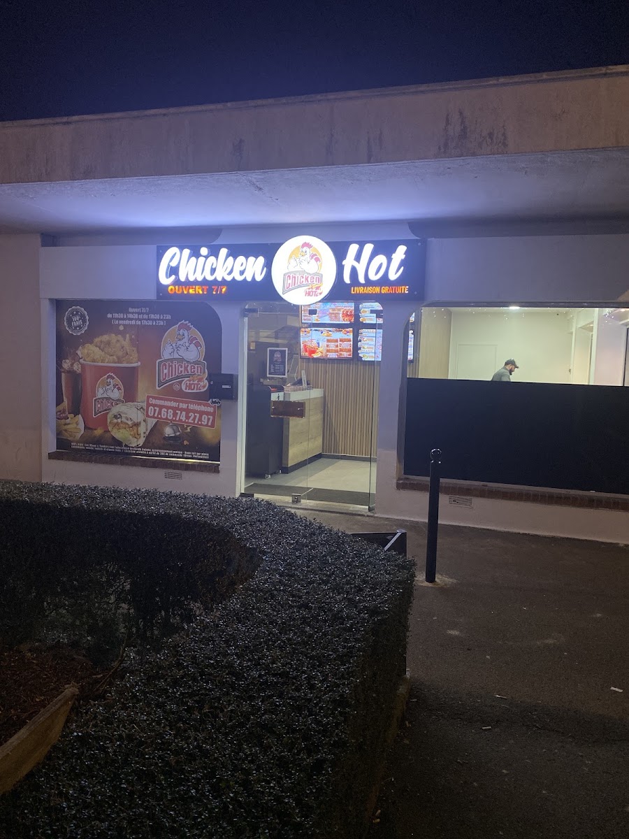 Chicken Hot