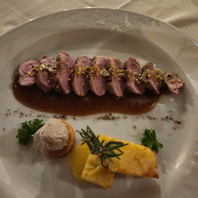 Duck Breast
