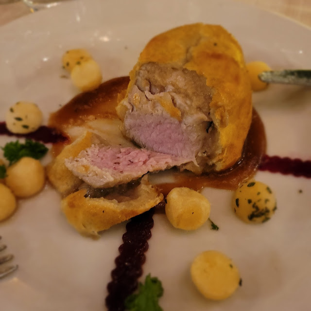 Beef Wellington