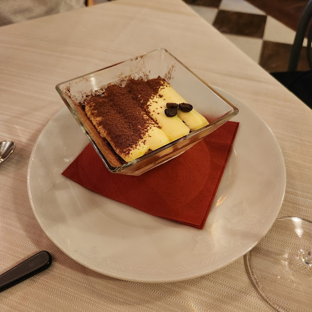Tiramisu