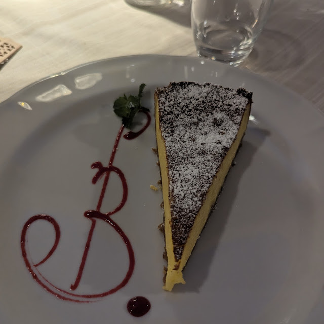 Torta Babette