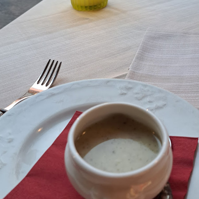 Crema Di Patate E Tartufo