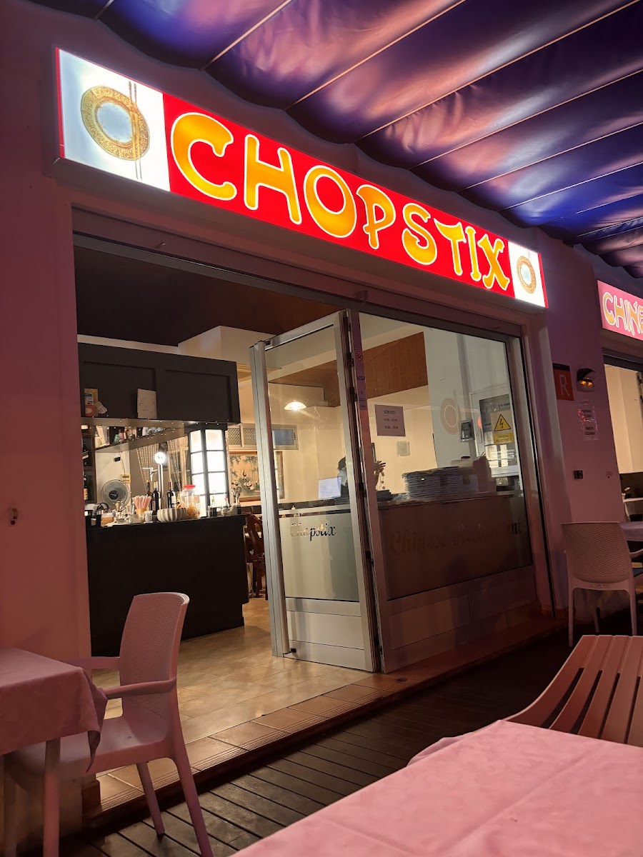 Chopstix