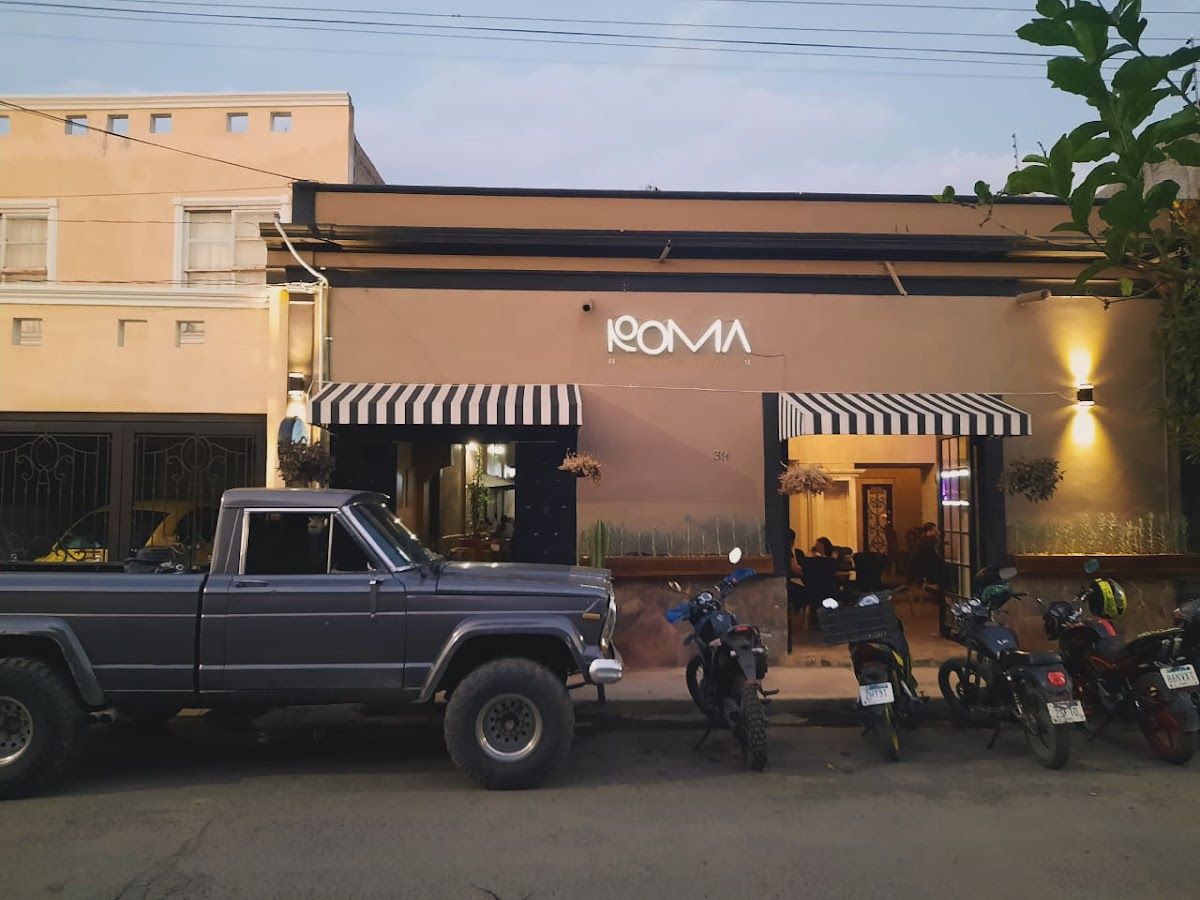ROMA Aromas y Sabores