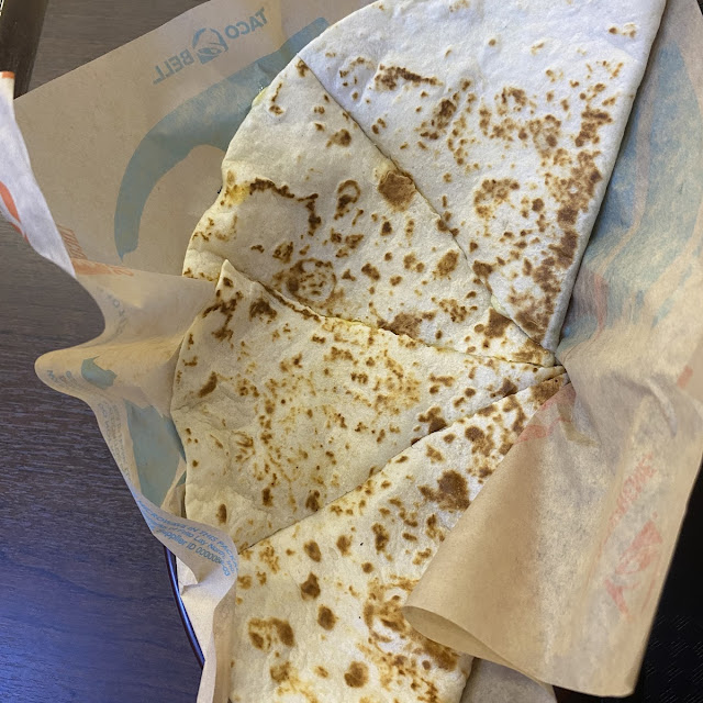 Cheese Quesadilla