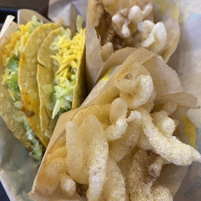 Beef Taco