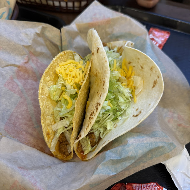 Crunchy Taco Combo