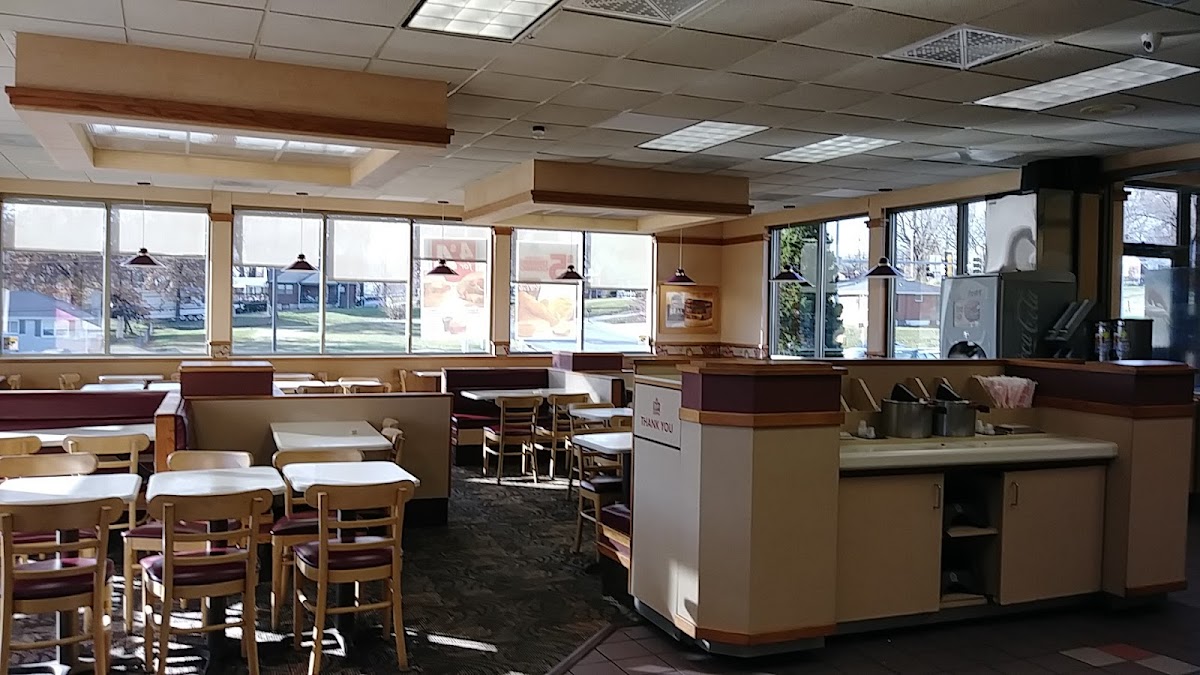 Wendy's