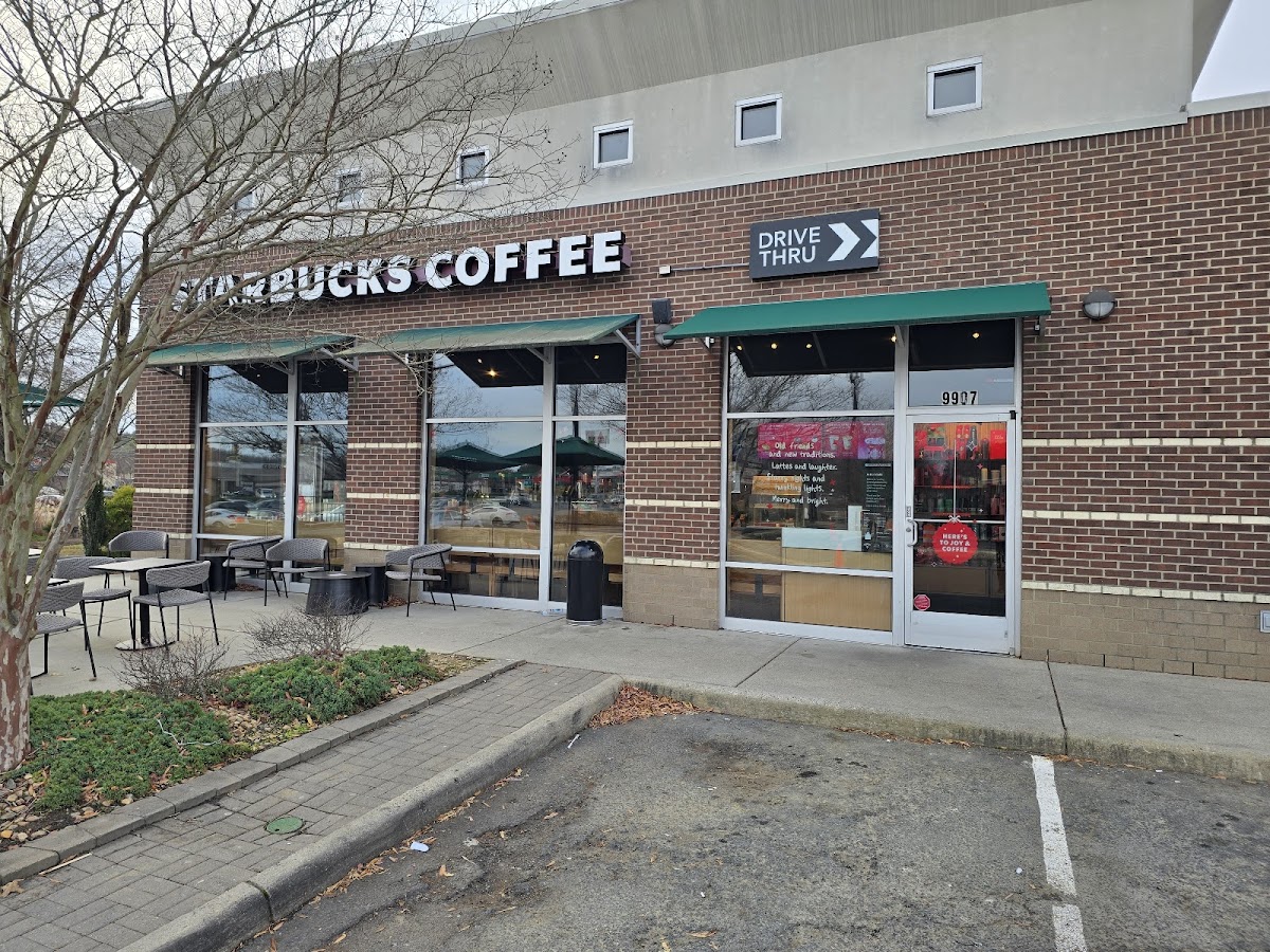 Starbucks