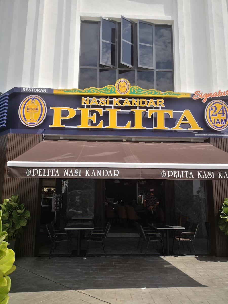 Nasi Kandar Pelita