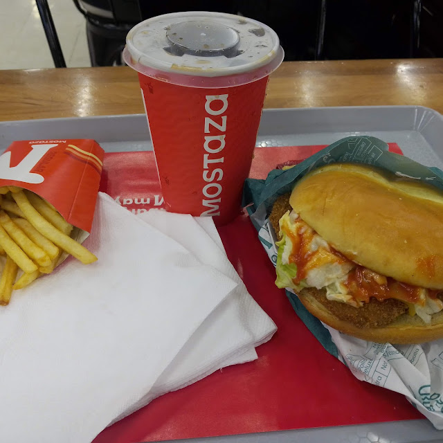 Pollo Crispy Deluxe