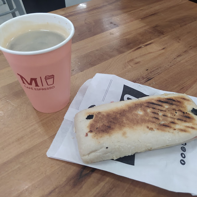 Café Con Tostado
