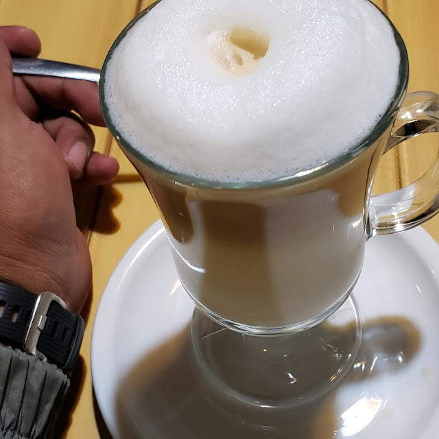 Capuchino Latee