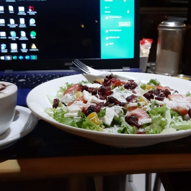 Ensalada de la Casa