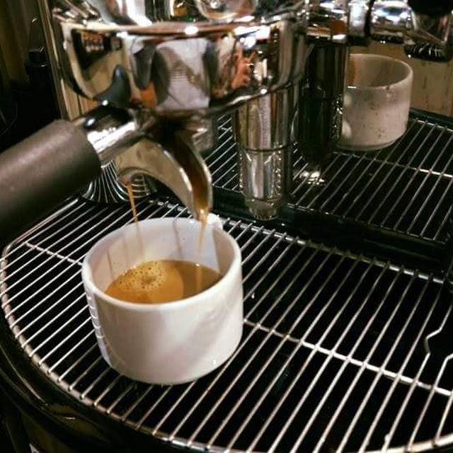 Expresso Doble