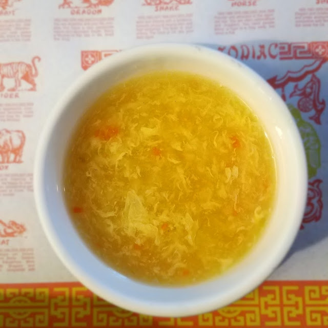 Egg Drop Soup