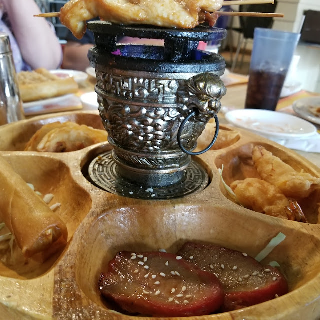 Pu Pu Platter