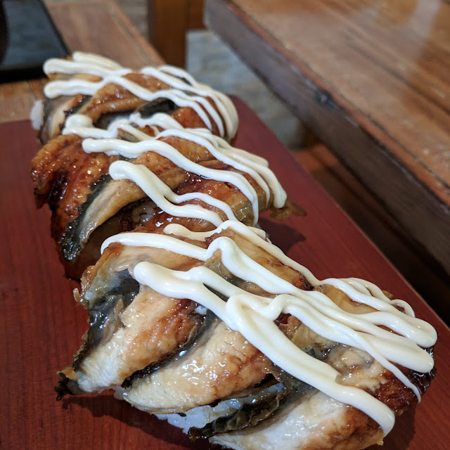 Unagi Roll