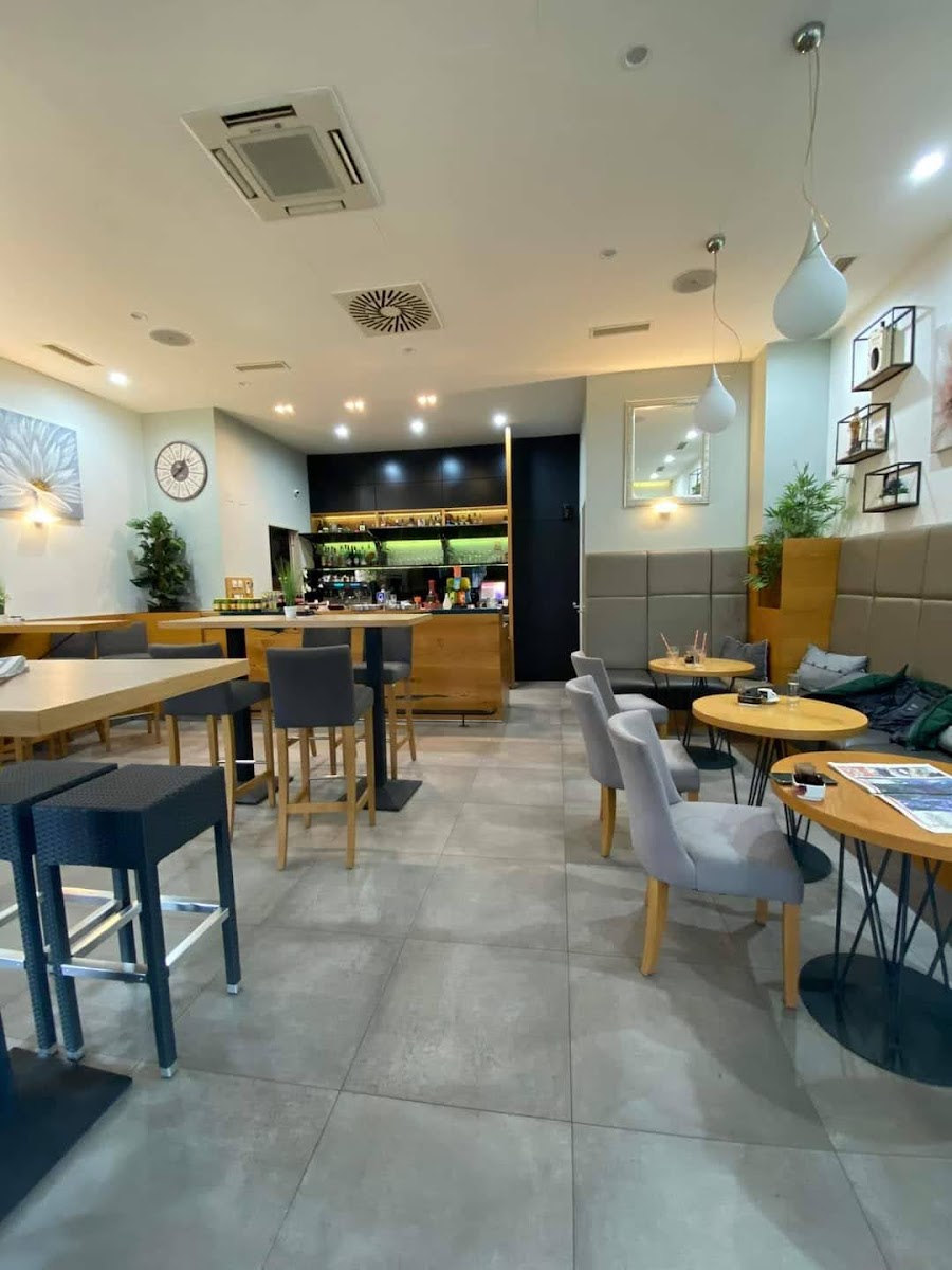 Steam & Mug Bar