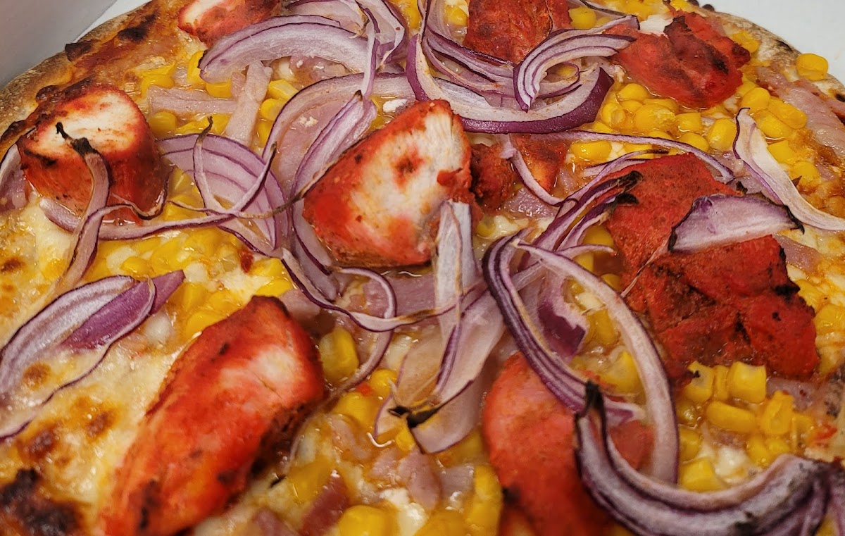 The Pizza Box