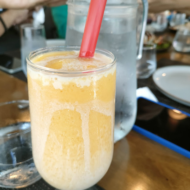 Mango Smoothie