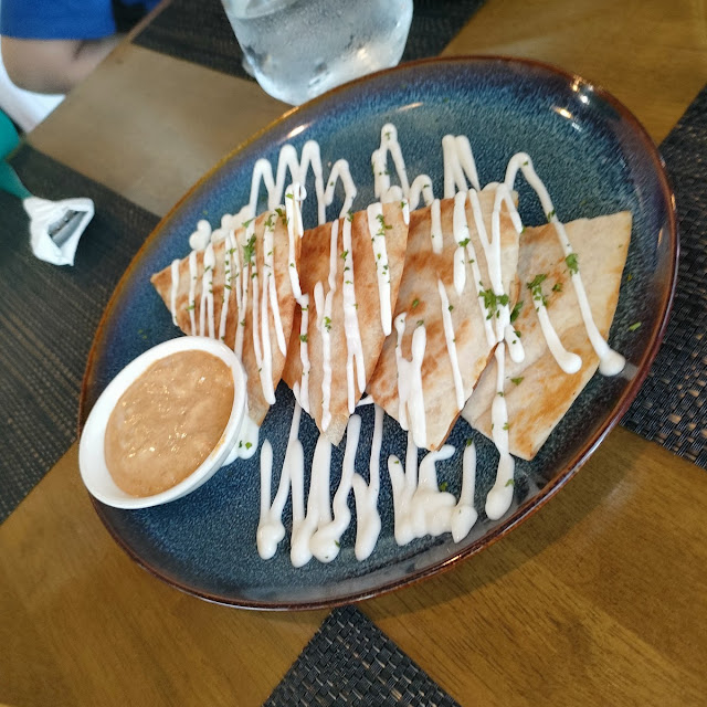 Quesadilla