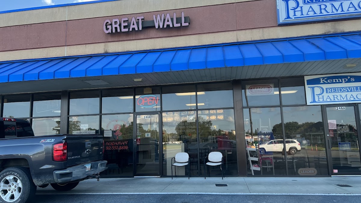 Great Wall