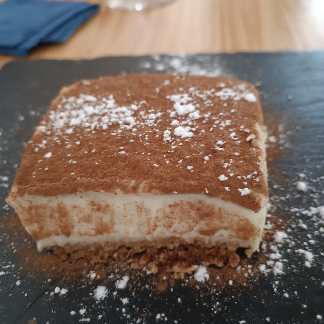 Tarta de Canela