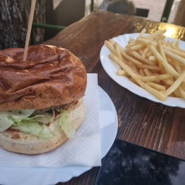 Chesseburger