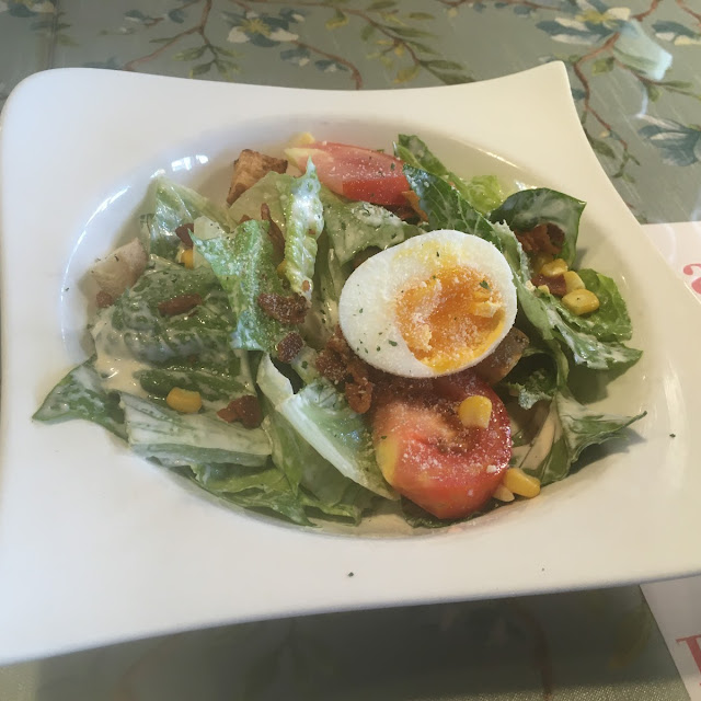 czar salad