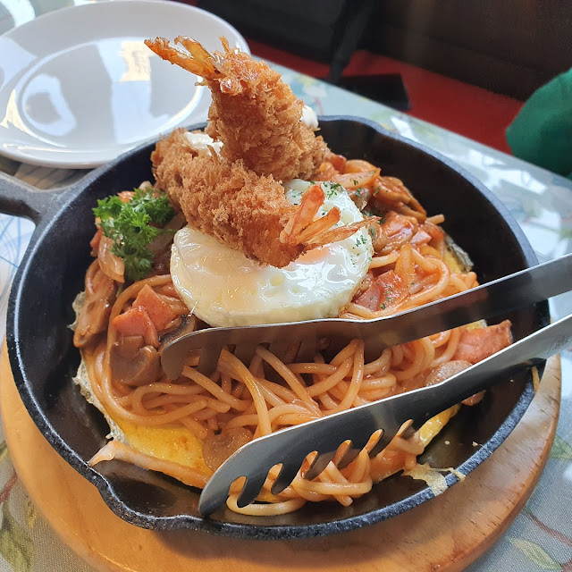 napolitan spaghetti