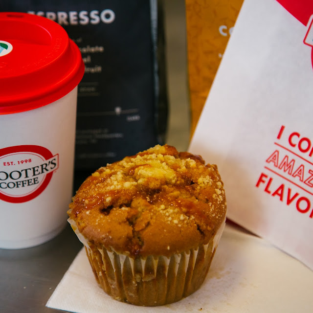 Banana Muffin