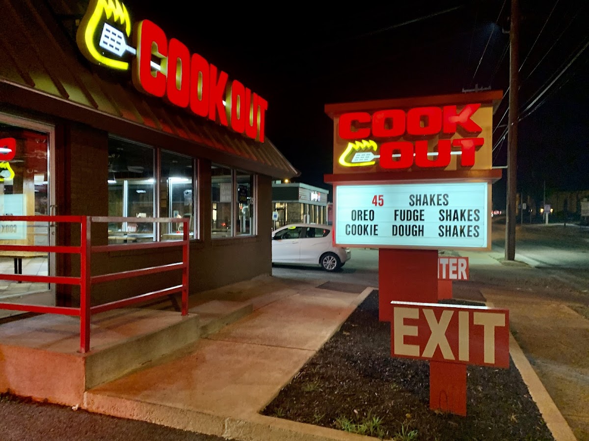 Cook Out