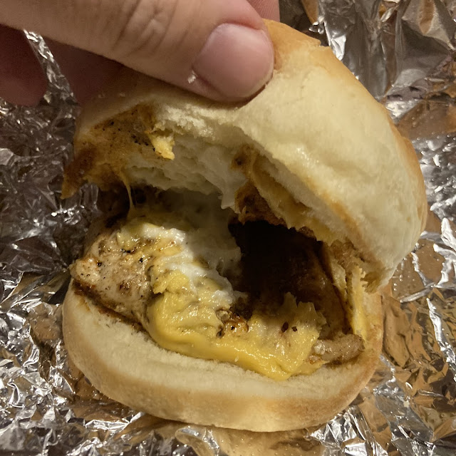 Chicken Sandwhich