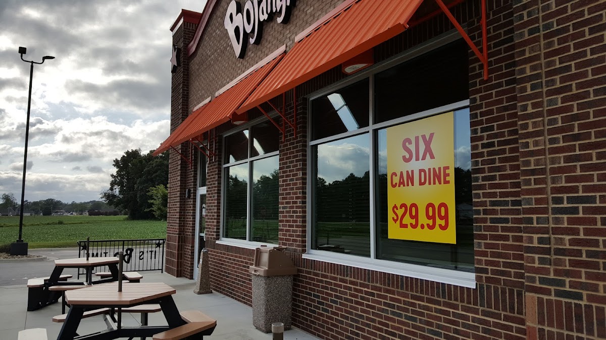 Bojangles