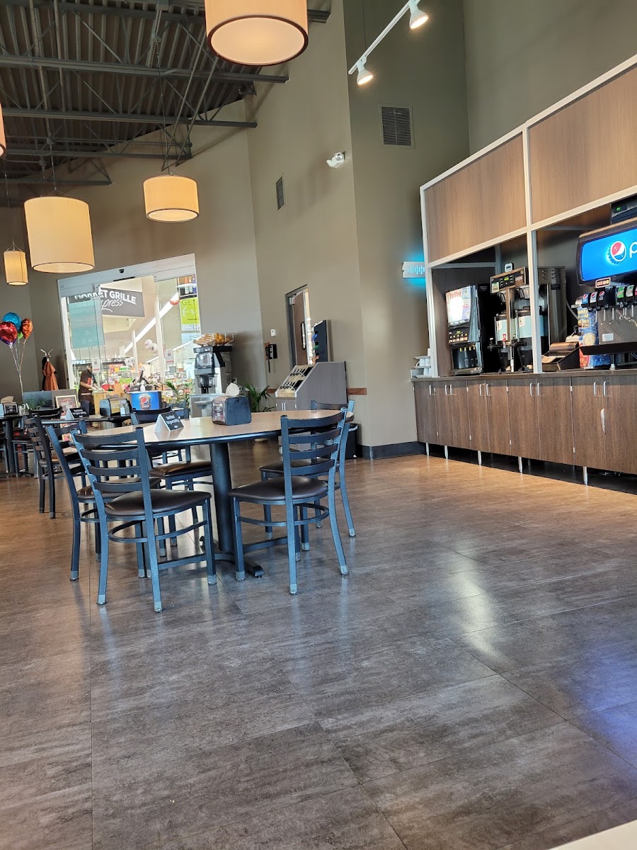Hy-Vee Market Grille