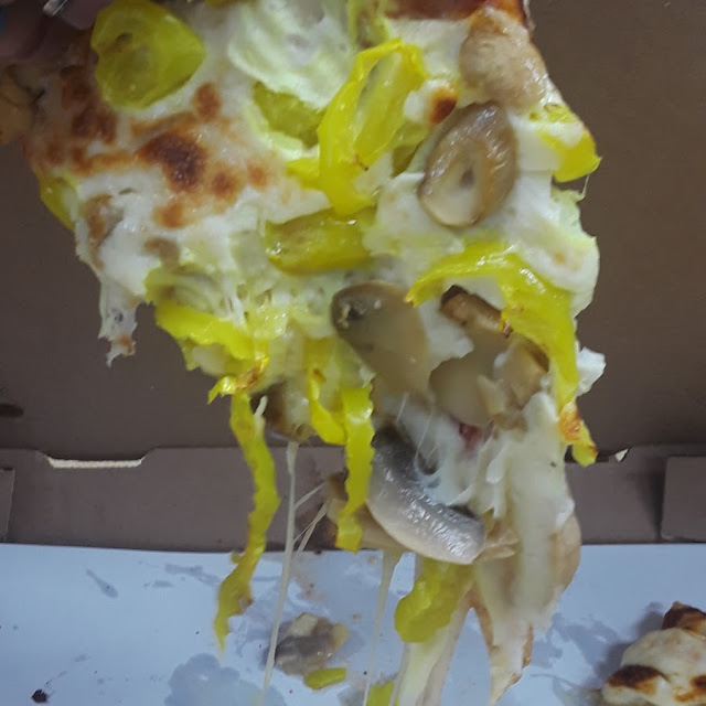 Two Topping Pizza