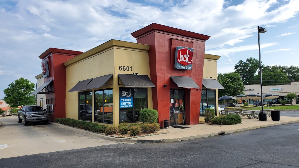 Jack in the Box